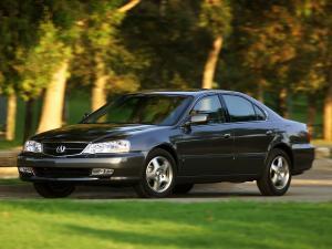 2002 Acura TL 3.2